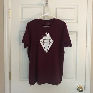 Casual industries tee